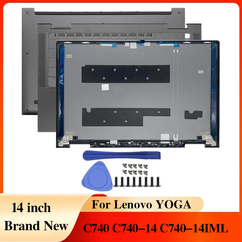 For Lenovo Yoga C740 C740-14 C - огляд і ціна Yoga Laptop Accessories