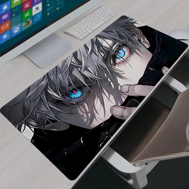 Mouse Pad Cool Anime Jujutsu K - огляд і ціна Laptop Accessories Mouse