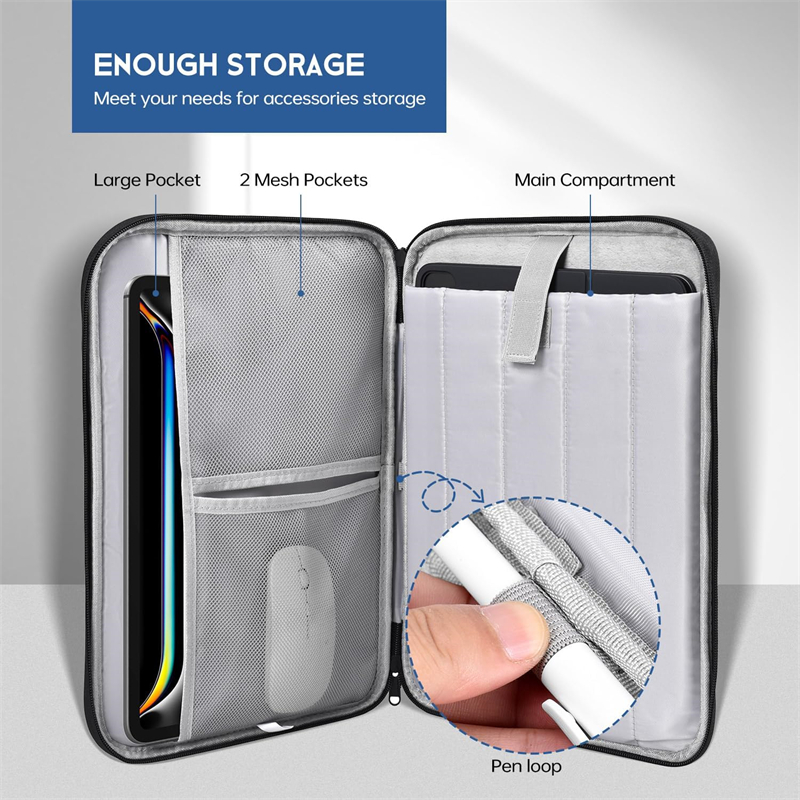 Waterproof Shockproof Handle B - огляд і ціна Laptop Accessories Sleeve