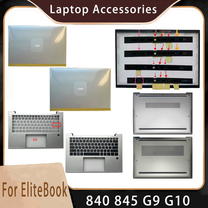 New For HP EliteBook 840 845 G - огляд і ціна Accessories For New Laptop