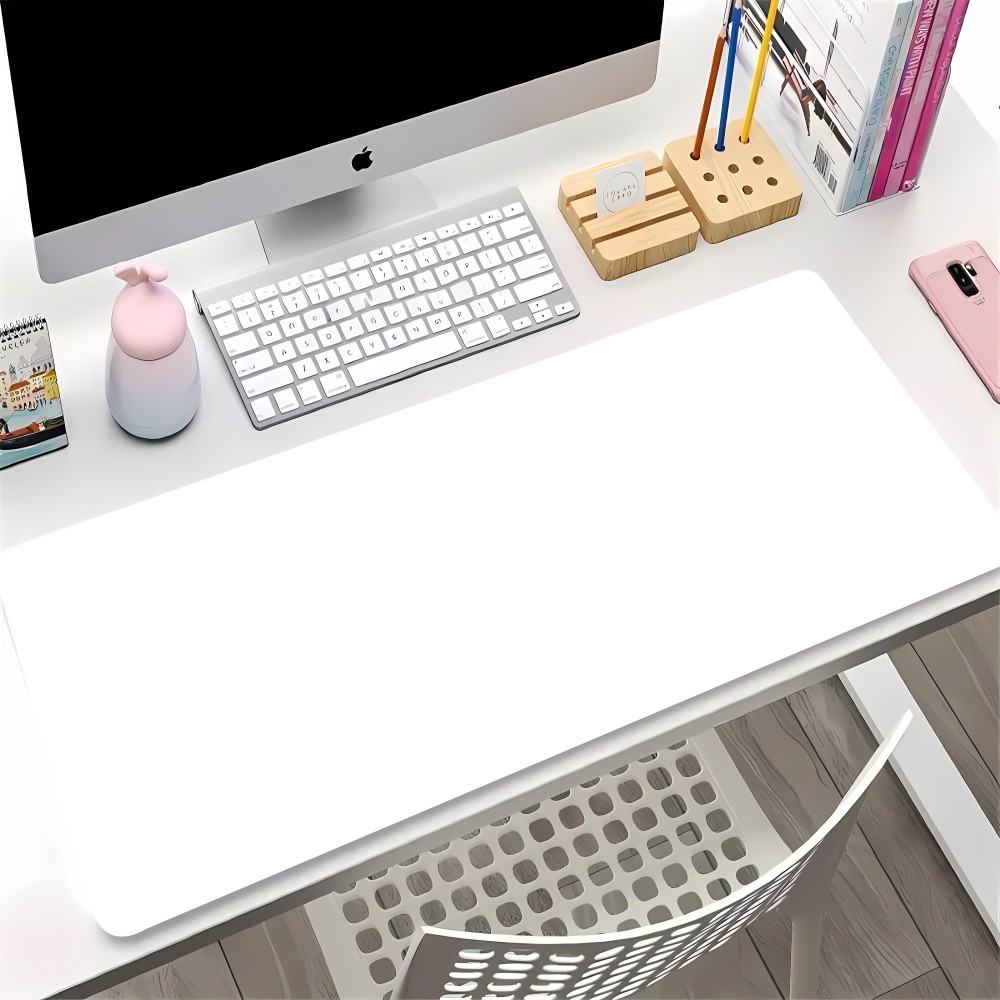 Solid Color Gaming Mouse Pad G - огляд і ціна Laptop Accessories Pink