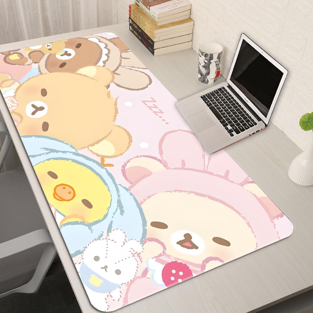 XXL Cartoon Pink Mouse Pad Ani - огляд і ціна Laptop Accessories Pink