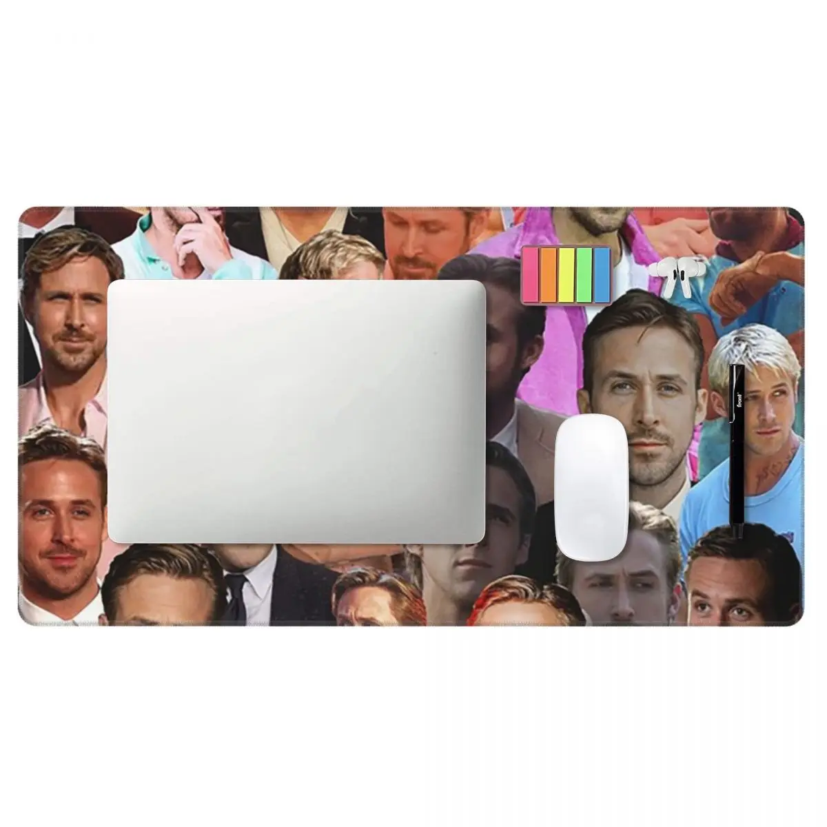 Large Mouse Pad Ryan Gosling P - огляд і ціна Laptop Accessories Ryans