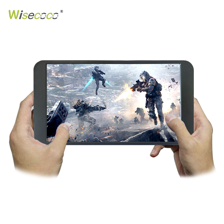 7 Inch 1080P Monitor 1920*1080 - огляд і ціна Monitor Portable Usb