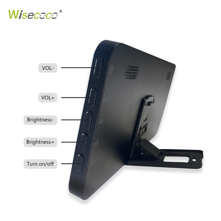 7 Inch 1080P Monitor 1920*1080 - огляд і ціна Monitor Portable Usb