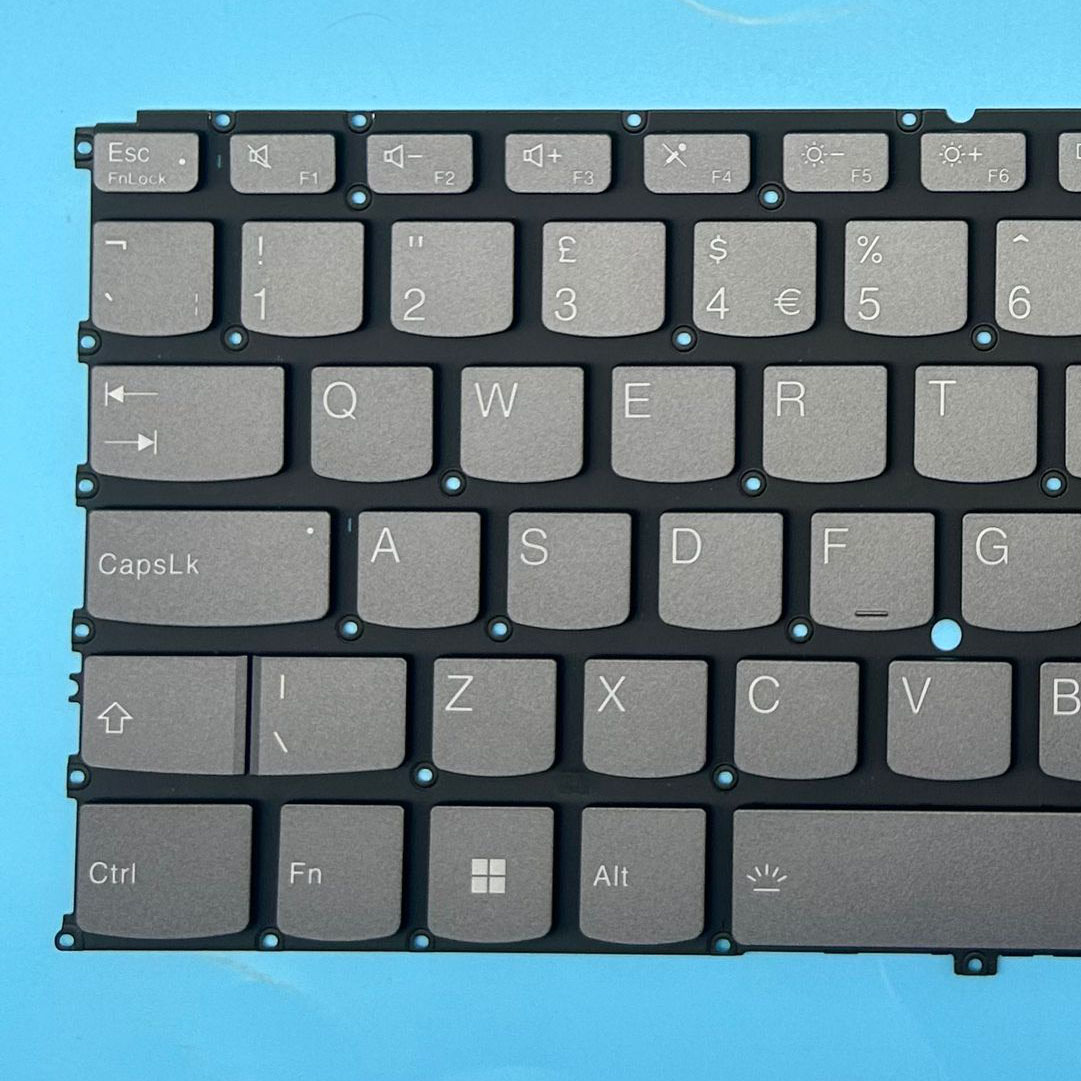 New UK Keyboard For Lenovo Yog - огляд і ціна Yoga Laptop Accessories
