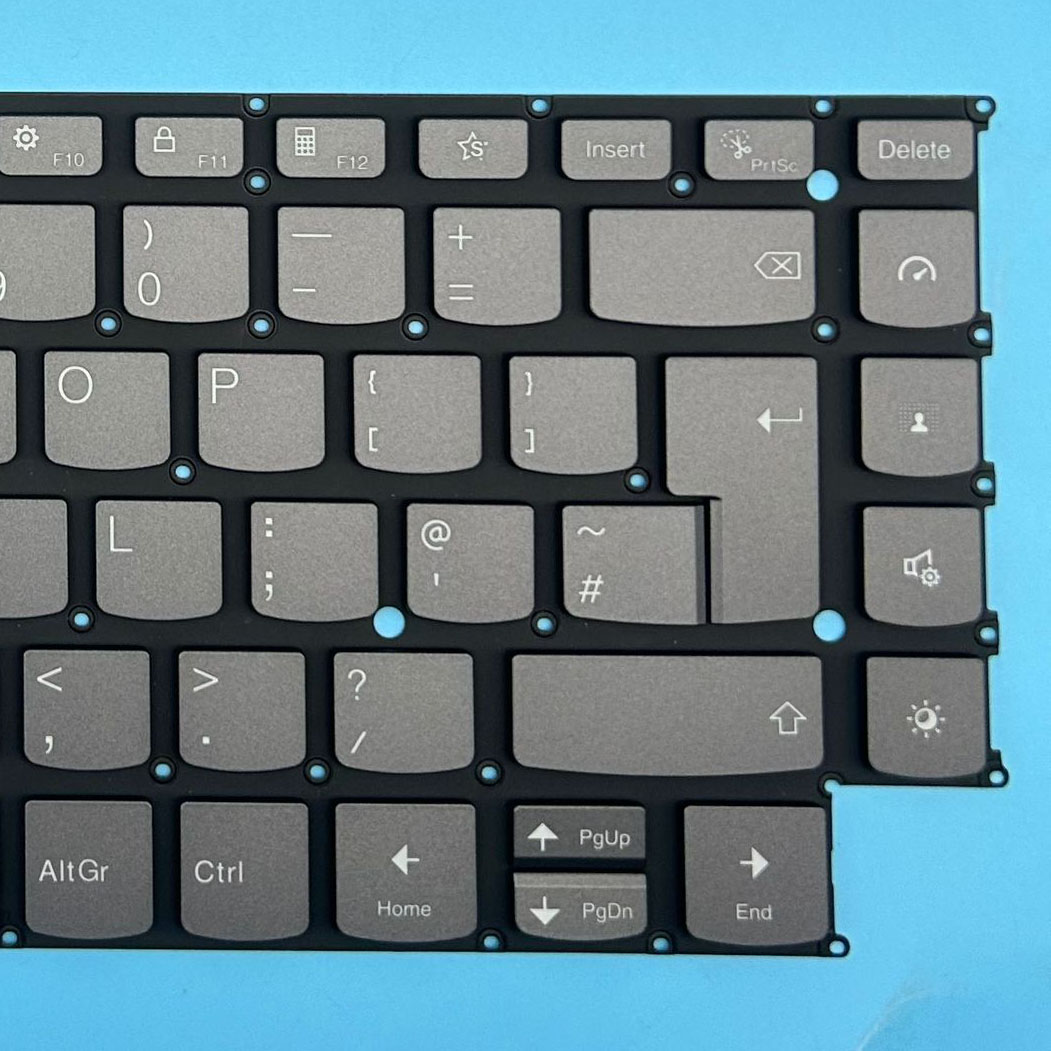 New UK Keyboard For Lenovo Yog - огляд і ціна Yoga Laptop Accessories