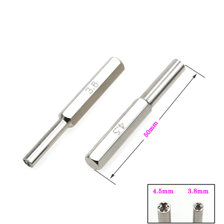 Security Screwdriver Bit Set G - огляд і ціна Laptop Accessories Kit