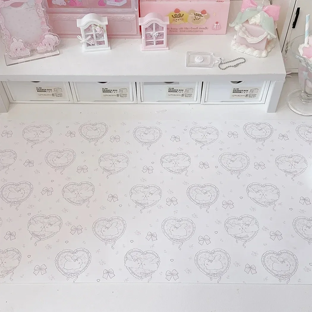 Kawaii Pink Rabbit Girl Heart  - огляд і ціна Laptop Accessories Pink