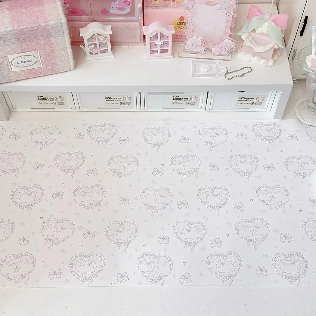 Kawaii Pink Rabbit Girl Heart  - огляд і ціна Laptop Accessories Pink
