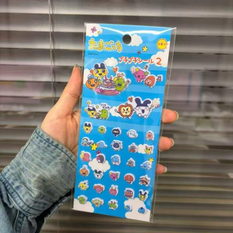 6Pcs Tamagotchi Cartoon Bubble - огляд і ціна Laptop Accessories Case