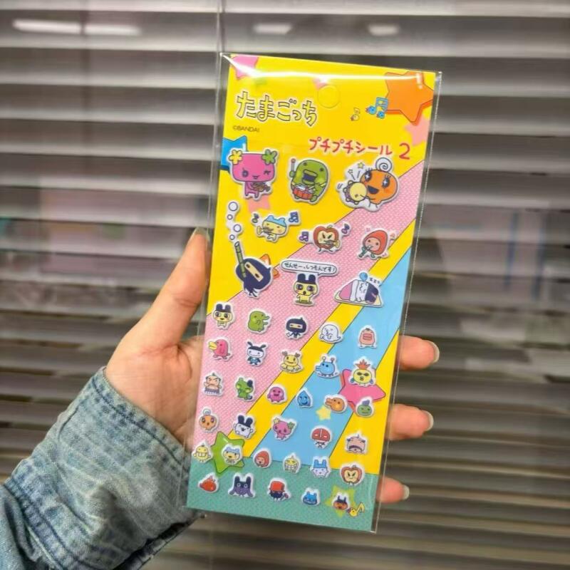6Pcs Tamagotchi Cartoon Bubble - огляд і ціна Laptop Accessories Case