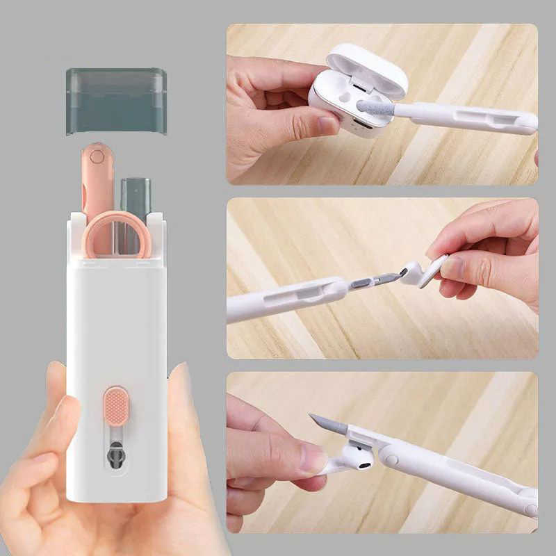 7-in-1 Electronic Cleaning Pen - огляд і ціна Laptop Accessories All In One