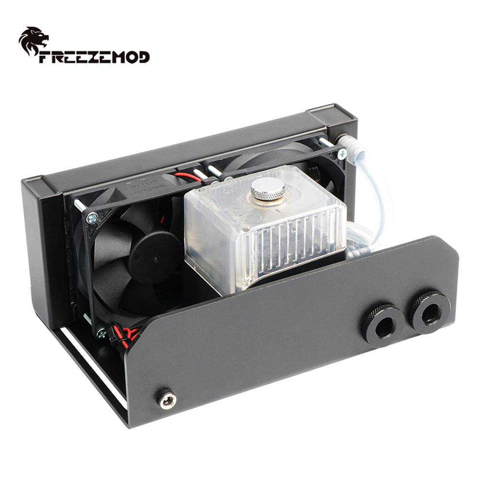 FREEZEMOD AIO Laptop Liquid Co - огляд і ціна Laptop Accessories Kit