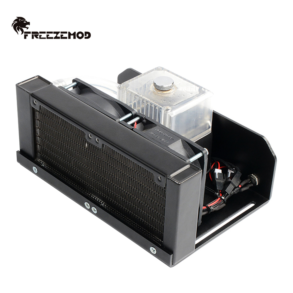 FREEZEMOD AIO Laptop Liquid Co - огляд і ціна Laptop Accessories Kit