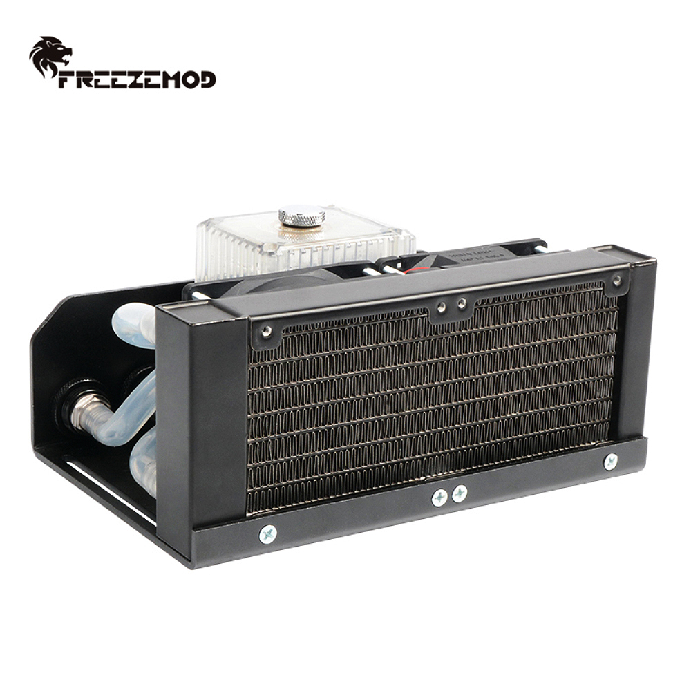 FREEZEMOD AIO Laptop Liquid Co - огляд і ціна Laptop Accessories Kit