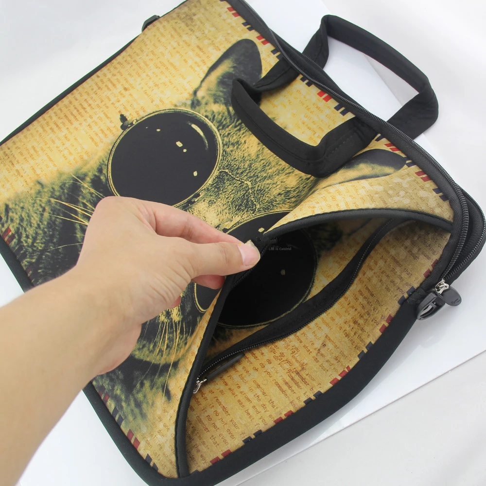 Laptop Bag Sleeve Case Shoulde - огляд і ціна Laptop Sleeve Neoprene