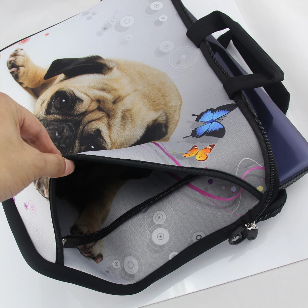 Laptop Bag Sleeve Case Shoulde - огляд і ціна Laptop Sleeve Neoprene