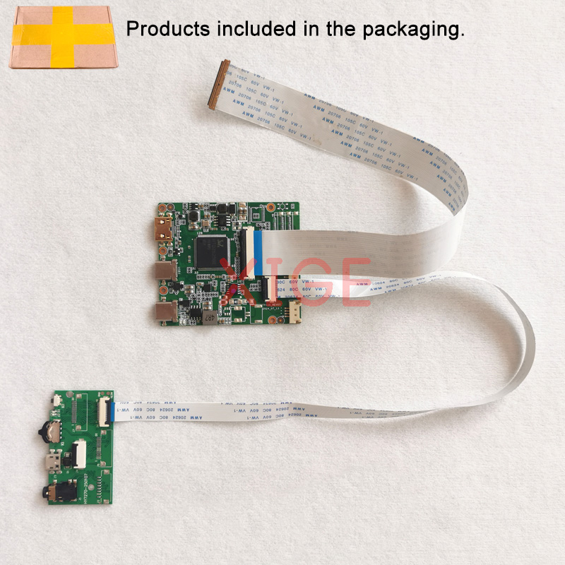 Fit LP173WD1(TL)-TLA1/TLB2/TLC - огляд і ціна Monitor Portable Usb