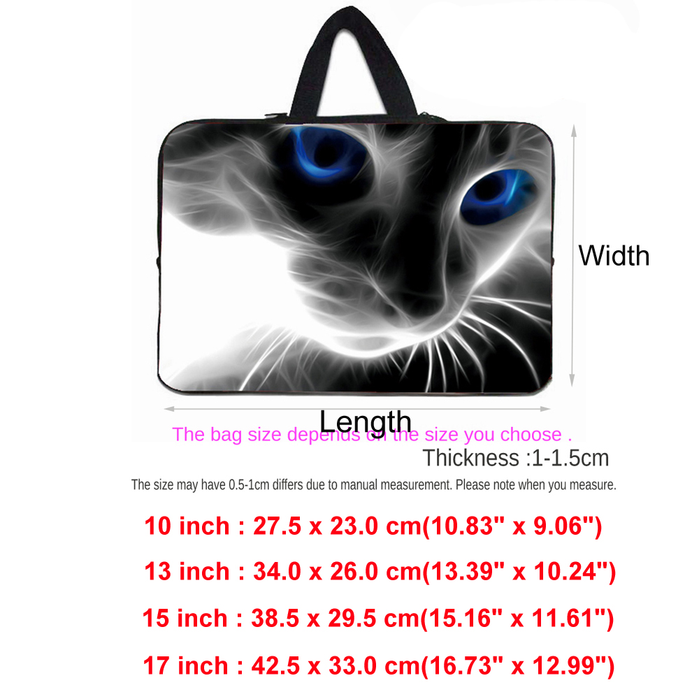 Notebook Bag Neoprene Case Min - огляд і ціна Laptop Sleeve Neoprene