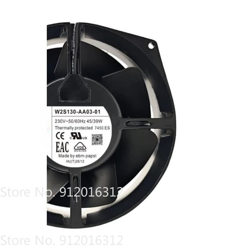 New Fan W2S130-AA03-01 KONE V3 - огляд і ціна Accessories For New Laptop