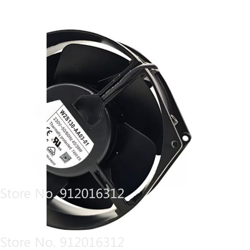 New Fan W2S130-AA03-01 KONE V3 - огляд і ціна Accessories For New Laptop