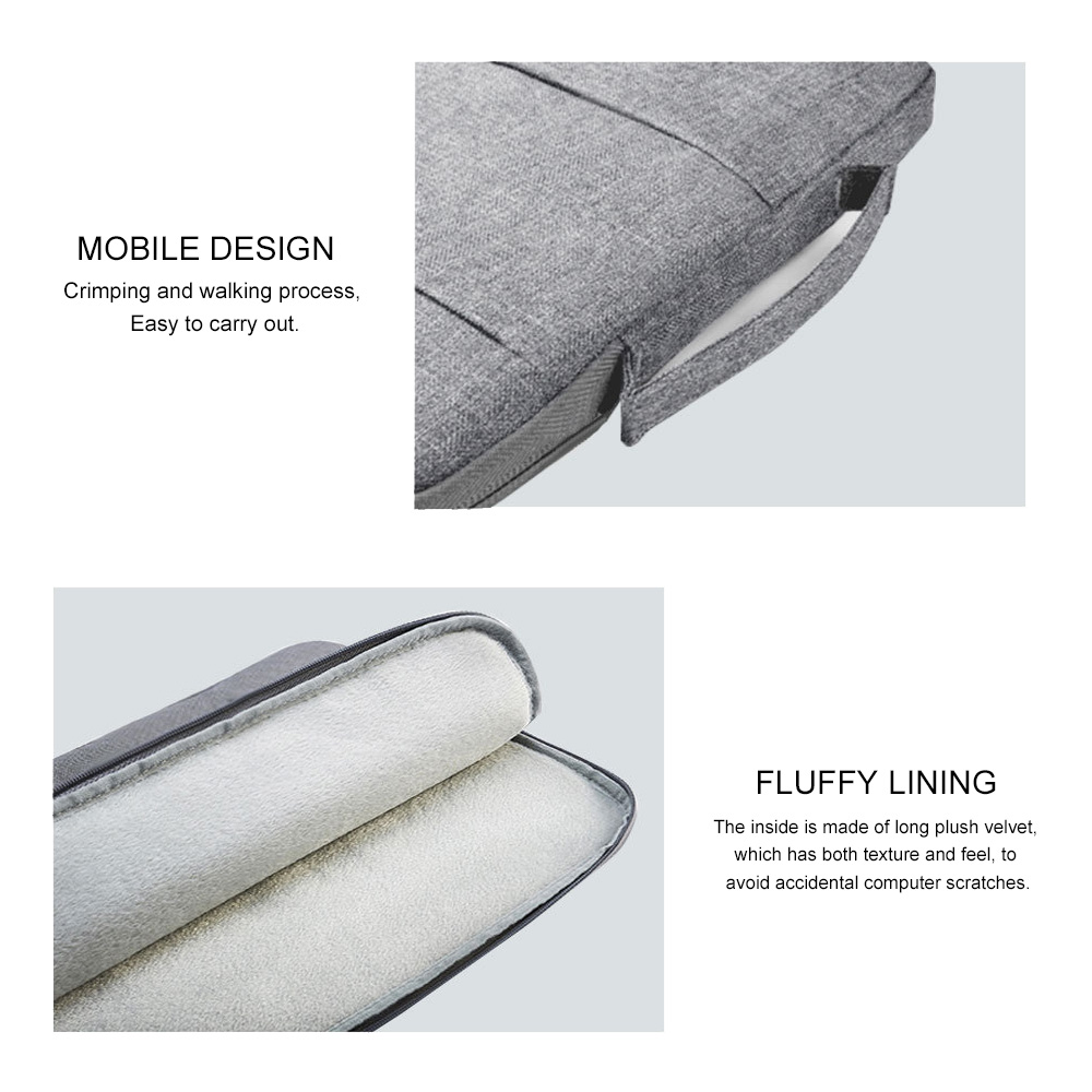 Laptops Sleeve 12 13 14 15.6 1 - огляд і ціна Laptop Accessories Sleeve