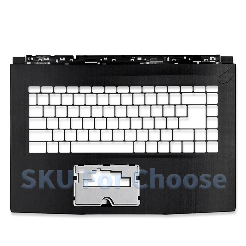 Black New For GF63 8RC 8RD GF6 - огляд і ціна Laptop Accessories Case