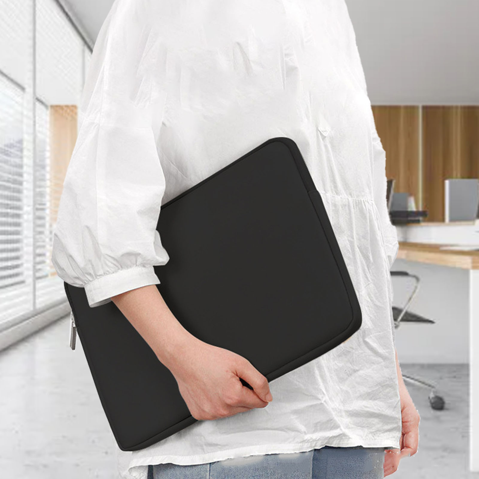 Tablet Bag Black Water Proof N - огляд і ціна Laptop Sleeve Neoprene