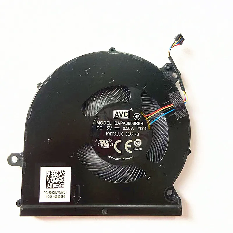 Laptop CPU GPU Cooling Fan For - огляд і ціна Yoga Laptop Accessories