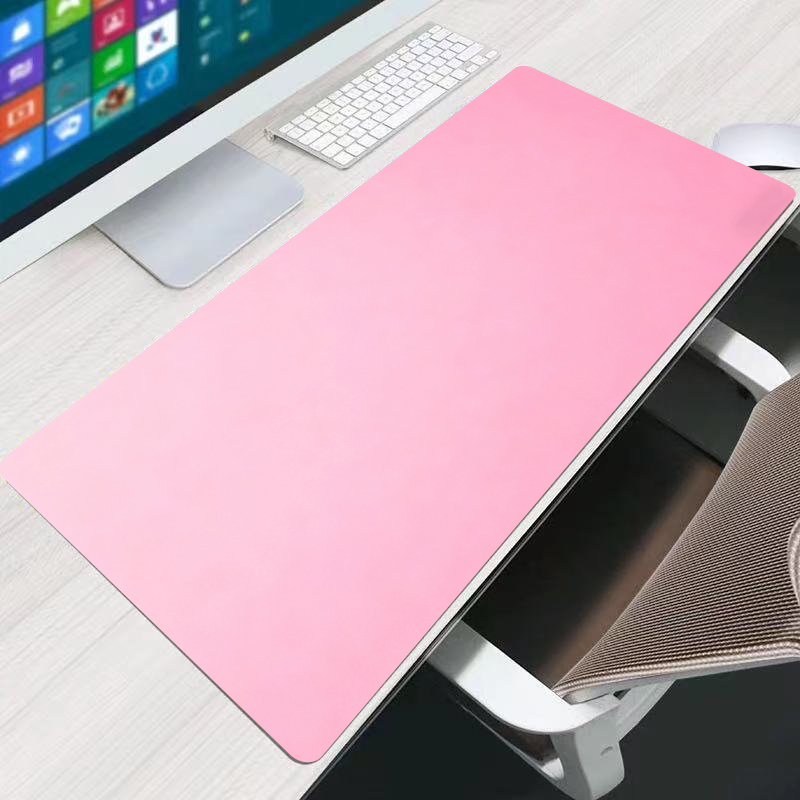 Red Mouse Pad Office Extended  - огляд і ціна Laptop Accessories Pink