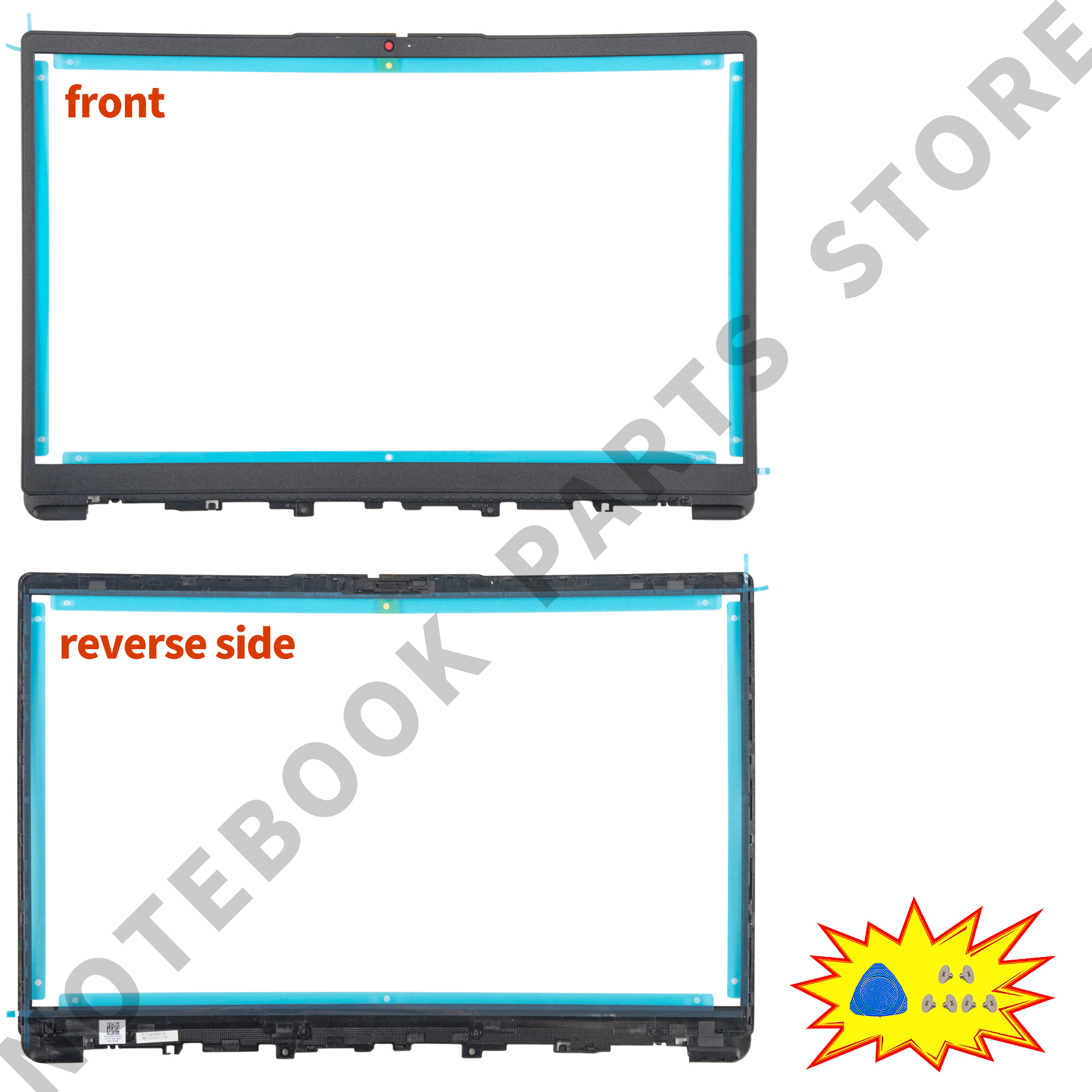 Parts For IdeaPad 1 15ADA7 1 1 - огляд і ціна Laptop Accessories Case