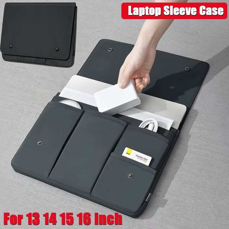 Laptop Sleeve Bag Carrying Cas - огляд і ціна Laptop Accessories Sleeve