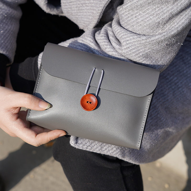 PU Leather Pouch Chargers Stor - огляд і ціна Laptop Accessories Sleeve