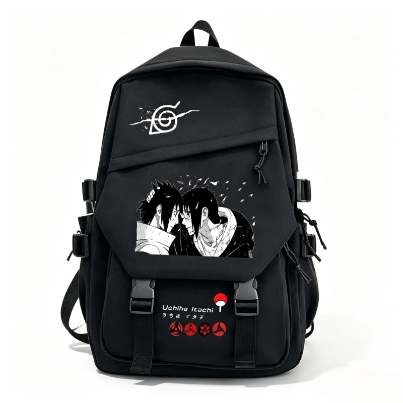 NARUTO Cartoon Backpack Two-di - огляд і ціна Laptop Accessories Kit