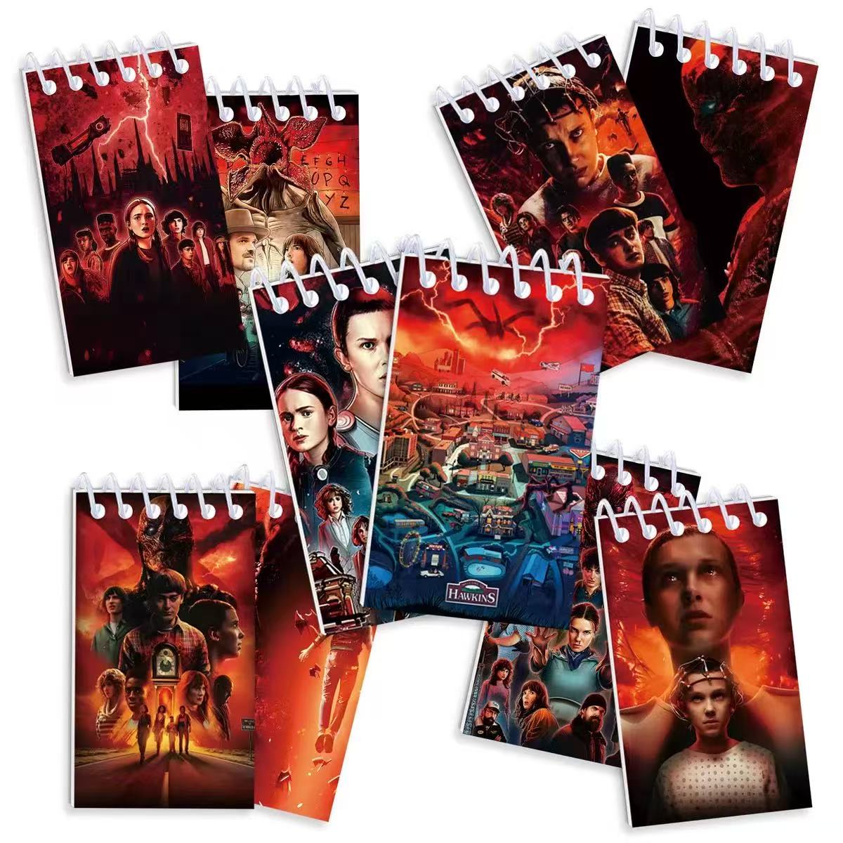 2026 10pcs R Mini Notebook Set - огляд і ціна Laptop Accessories Kit