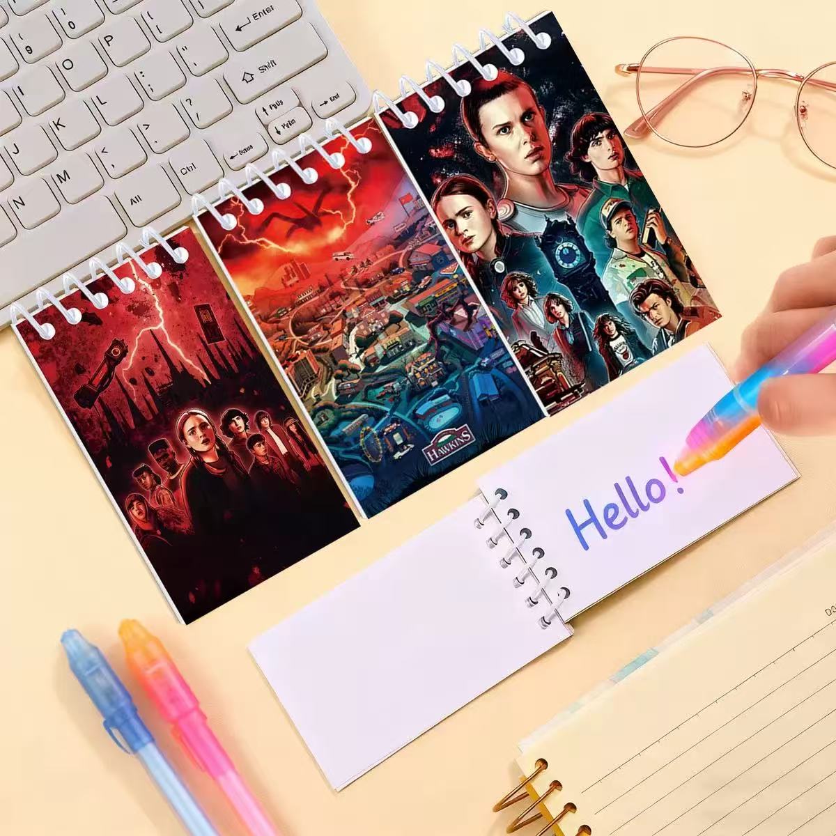2026 10pcs R Mini Notebook Set - огляд і ціна Laptop Accessories Kit